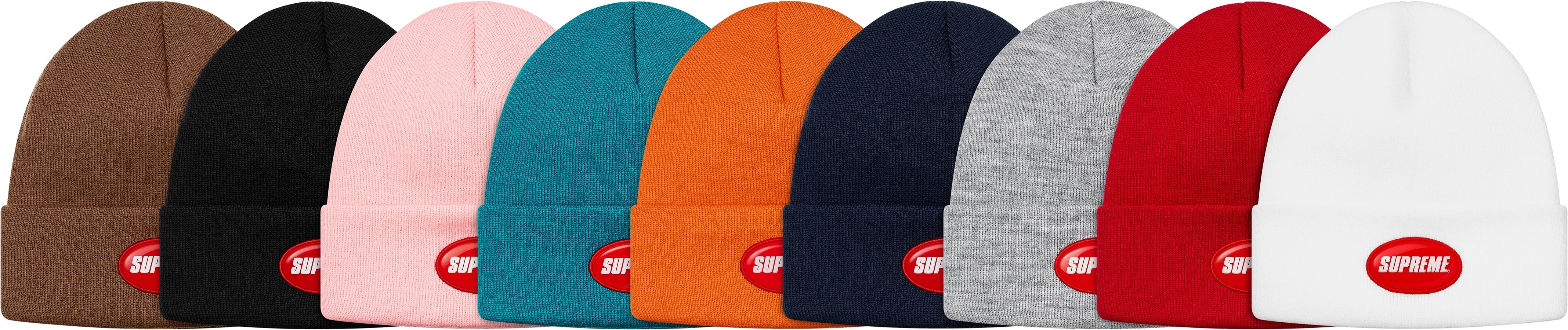 Rubber Patch Beanie